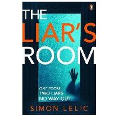 The Liar's Room - Simon Lelic