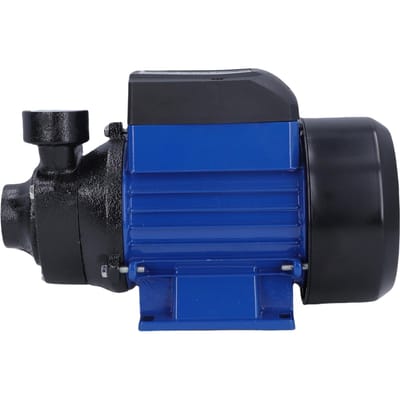 Pompe de Puits Solaire 230W Hauteur de Refoulement 25 Mètres Grand Débit Conception à Double Roulement à Billes Solaire Eau Submersible