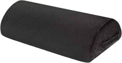 Verstelbare Voetensteun - Voetenbank Bureau - Verbeteren Zithouding - Antislip Rubberen Basis - 43 x 20.9 x 12.6 cm