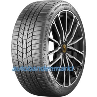 Continental WinterContact 8 S ( 265/30 R19 93V XL EVc, met velgrandbescherming )