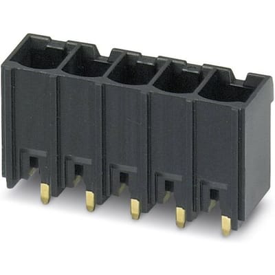 Phoenix Contact 1609565 Sensor/actuator dataconnector Aantal polen (sensoren): 5 50 stuk(s) Box