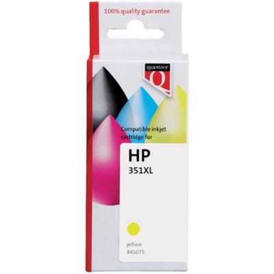 Inktcartridge Quantore alternatief tbv HP CN048AE 951XL geel