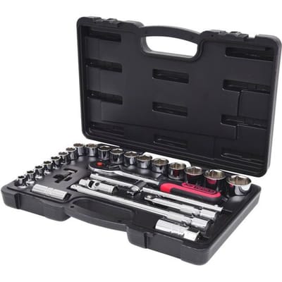KS Tools 9180728 918.0728 Dopsleutelset
