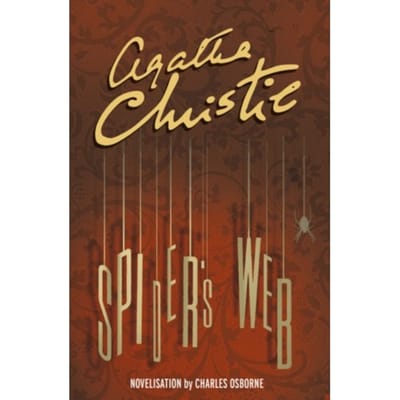 Spider’s Web - Agatha Christie