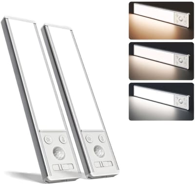 MRKK® Keukenverlichting Onderbouw - Onderbouwverlichting - Keukenlamp Magnetisch - Kastverlichting
