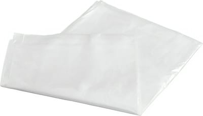 ProPlus Grondzeil - Extra sterk en dik - 2 x 3 meter - Transparant LDPE - Zonder weekmakers