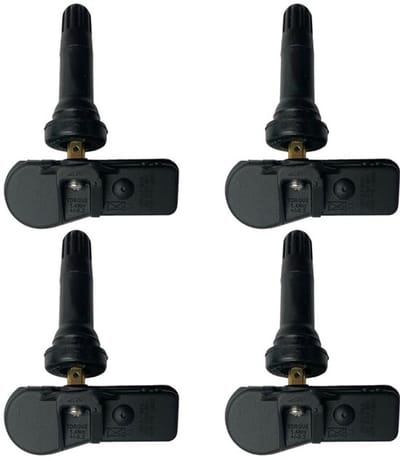 Banden Drukbewakingsensoren OE Fit A4479050500/28239/4479050500 - Compatibel met Metris - 2.0L - 433MHz - 2016-2019 - Betrouwbare sensor technologie - Bandensensor