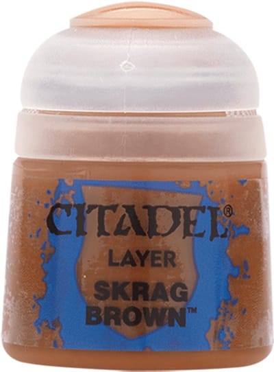 Citadel Layer: Skrag Brown