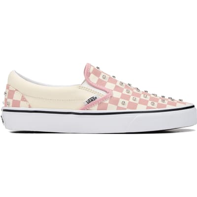 Vans Unisex Classic Slip-on Red Taglia: 36.5 | Sneakers Outlet | Unisex | Rosso