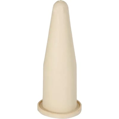 Excellent Drijfspeen enkel voor rundvee - Kalfspeen - Kalf + gele speen - 12 cm lang