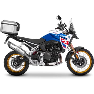 Shad Bmw F 900 Gs 2024 Topkoffer Achtermontage Zilver
