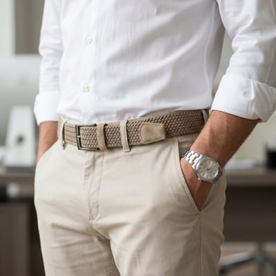 Sixroad Sixroad Riem taupe Textiel