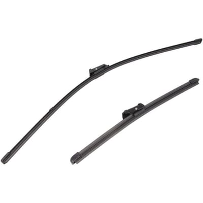 Wisserblad DENSO DF-005, 600/350mm, Voor, 2 Stuk
