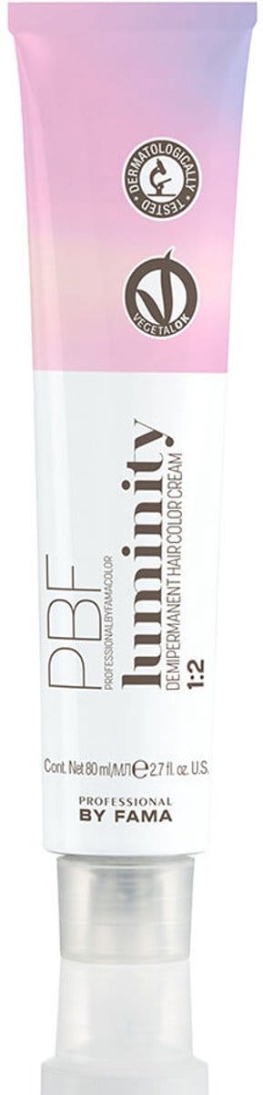 BY FAMA LUMINITY semi-permanente ammoniakvrije haarverf 80 ml | 9,31