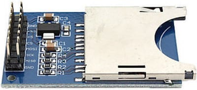SD Card Module - compatible met Arduino