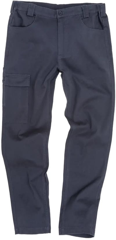 Result Super Stretch Slim Chino RT470 - Navy - XXL