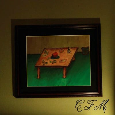 CFM - Still Life Of Citrus And Slime (LP)