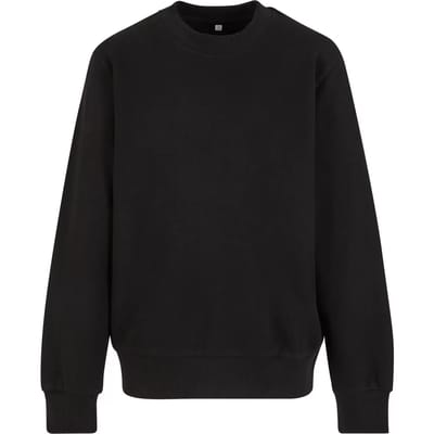 Junior Sweatshirt Urban Classics Terry Crew