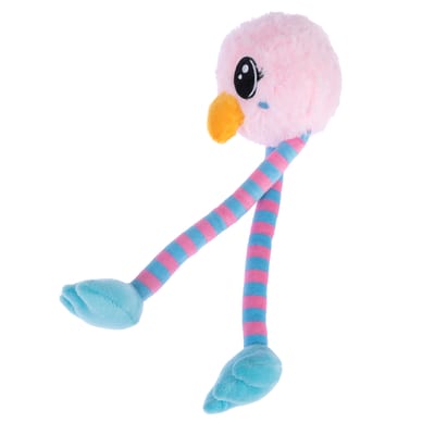 TIAKI hondenspeeltje kip met lange poten L30cm