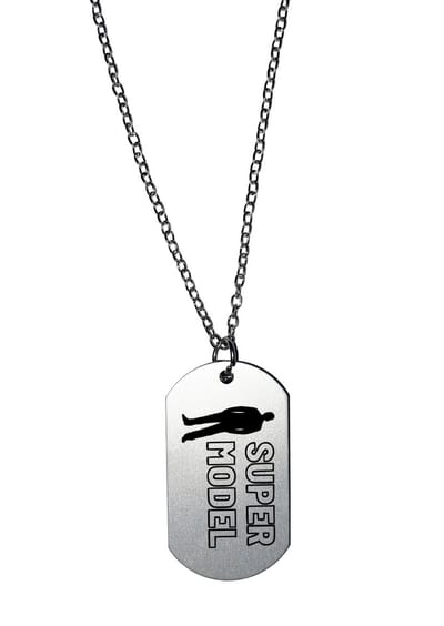 Akyol - super model ketting - Model - familie vrienden - cadeau