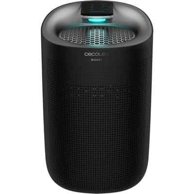 Ontvochtiger Cecotec BigDry 3000 PureLight 750 ml 45W Zwart