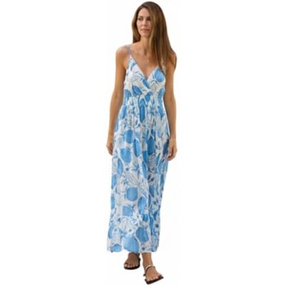 Lange Jurk Isla Bonita By Sigris Lange Midi-Jurk