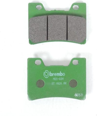 Brembo-remblok voor Yamaha 1000 FJ-motorfiets met ABS, bouwjaar 1991 t/m 1994 (AVG/AVD), nieuw