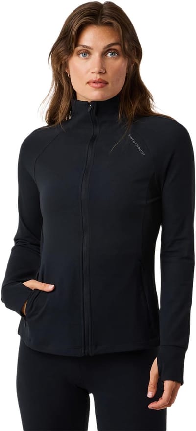 Swedemount Move Full Zip Jas – Damesjack – Maat 36