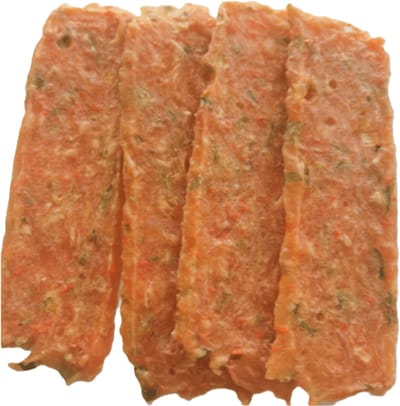 Chikko Quality - Kip met Groenten - Natuurlijke Hondensnack - 300gr