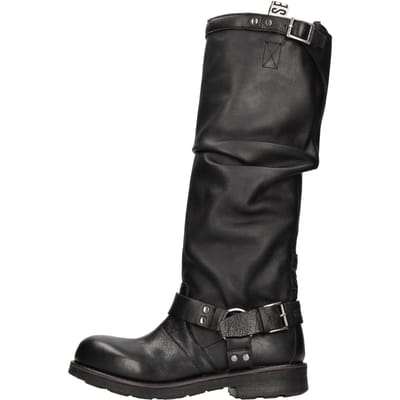 Bikkembergs Boots zwart