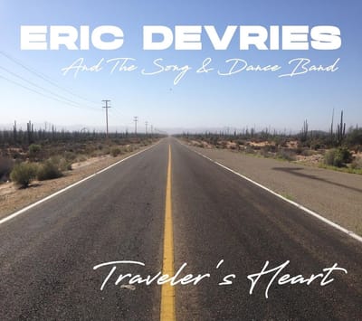 Eric Devries - Traveler's Heart (CD)