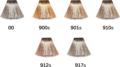 Eva Professional Divina one #8.3 Light Blonde Haarkleur 60ml