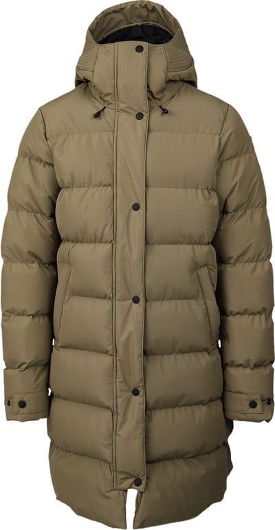 Brunotti - Madwell Women Puffer Jacket | Dusky Green - M