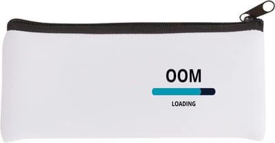Akyol - oom loading Etui - Oom - ochtendkoffie laden - verjaardagscadeau - verjaardag - cadeau - cadeautje voor oom - oom artikelen - kado - geschenk - gift - 20 bij 9 cm