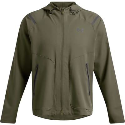 Under Armour Unstoppable Jacket LC Sportvest Heren Donkergroen M