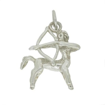 Blinx Jewels Zilveren Hanger Horoscoop Boogschutter