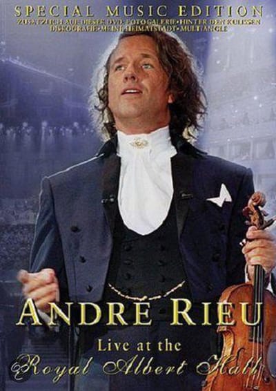 Live at the Royal Albert Hall