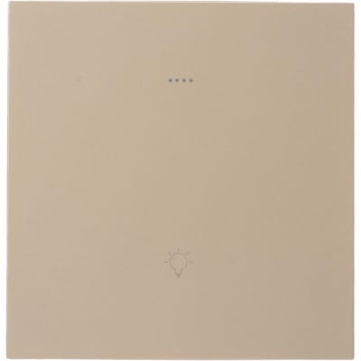 Slimme Lichtschakelaar Spraak Timing Telefoon APP Bediening ABS PC voor TUYA ZigBee AC 100?240VZwart beige