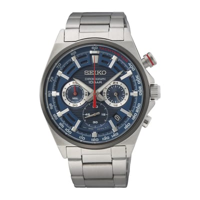 Seiko SSB407P1 Heren Horloge