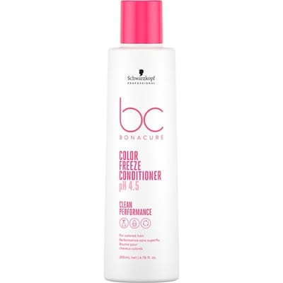 Schwarzkopf Professional Color Freeze Conditioner Kleurconditioner Dames 200 ml