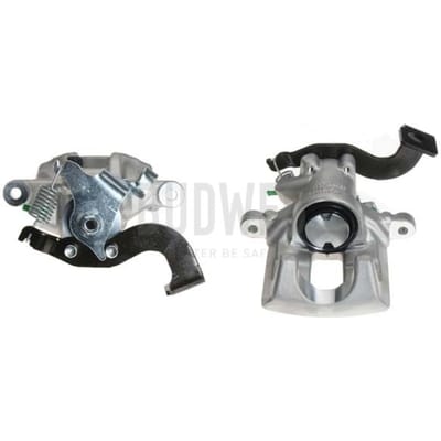 Budweg Caliper Remklauw BUDWEG 344239, achter rechts
