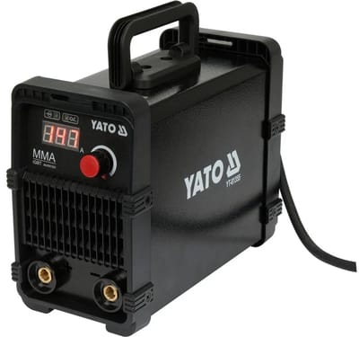 YATO Professionele Lasinverter MMA - 140A