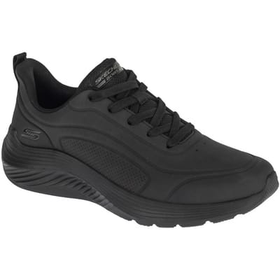 Skechers Heren BOBS Squad Waves Rush Ten Sneakers Black