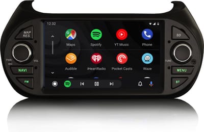 Carplay autoradio voor Peugeot Bipper | 2008 t/m 2019 | Android 13 | Draadloos Apple Carplay & Android Auto | 2GB + 32GB | 8-Core processor | Davilon | 2025 model | 2008 2009 2010 2011 2012 2012 2013 2014 2015 2016 2017 2018 2019 | Bluetooth & Wifi