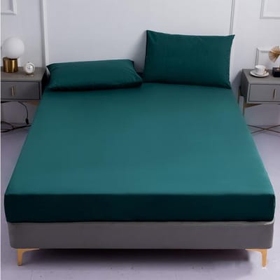 Waterdichte Hoes Enkel Dubbel Bed Hoeslaken Hoge Kwaliteit Urinebestendig Antislip Stofdicht Matrasbeschermer 90x200x25cm