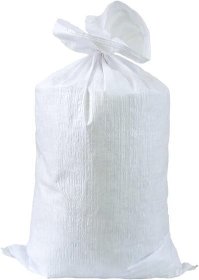 Sterke Polypropyleen Zakken 50x60x105 cm met Dubbele Naad voor 50 kg