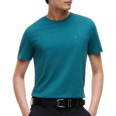 T-shirt Tommy Hilfiger Heathered XSlim Jasper Hommes