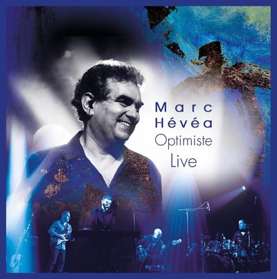Marc Hevea - Optimiste Live (2 CD)