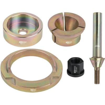 KS Tools 440.0170 Set wielnaven, voor voor Renault, 7-delig