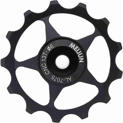 11T 13T Duurzaam Aluminiumlegering Bering Racefiets Achterderailleur Schakelwieltje Poelie
